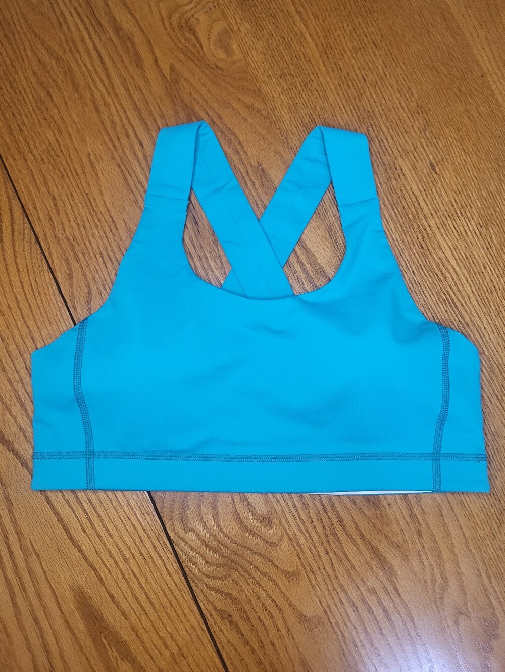 ✨️ Lululemon All Sport Bra sz 12 - Picture 5 of 9
